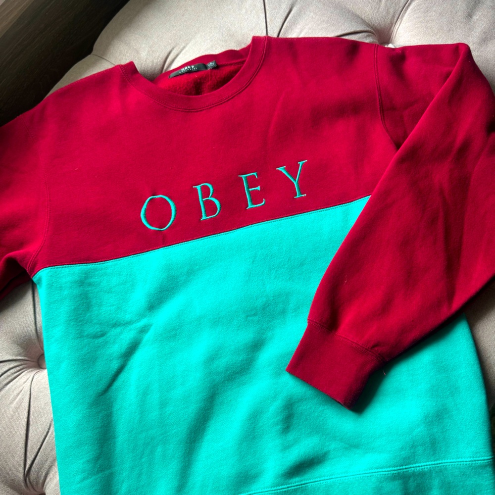 Obey Sweater
